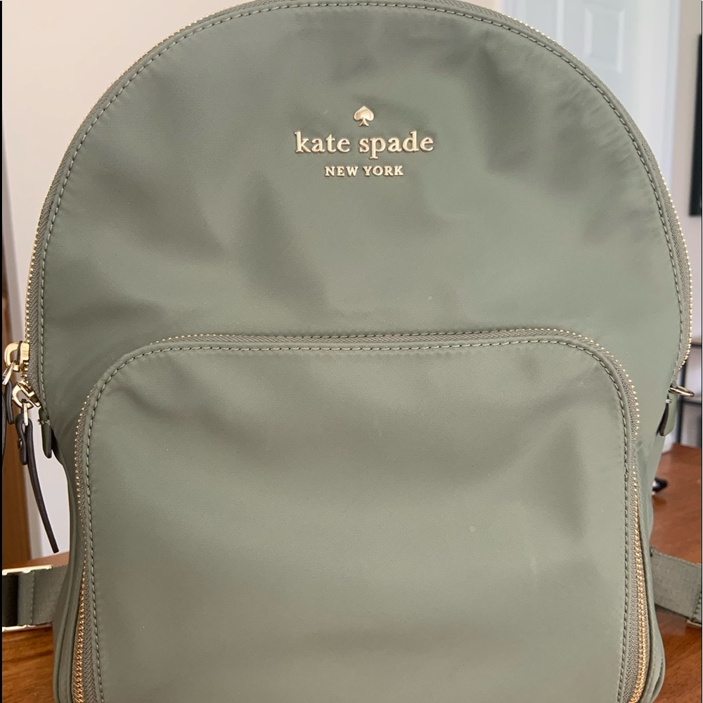 Kate Spade Nylon medium backpack